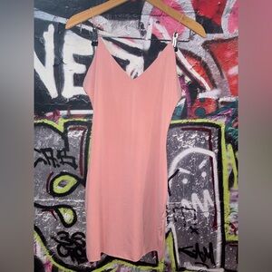 Love Tree Pink Dress-large-NWOT